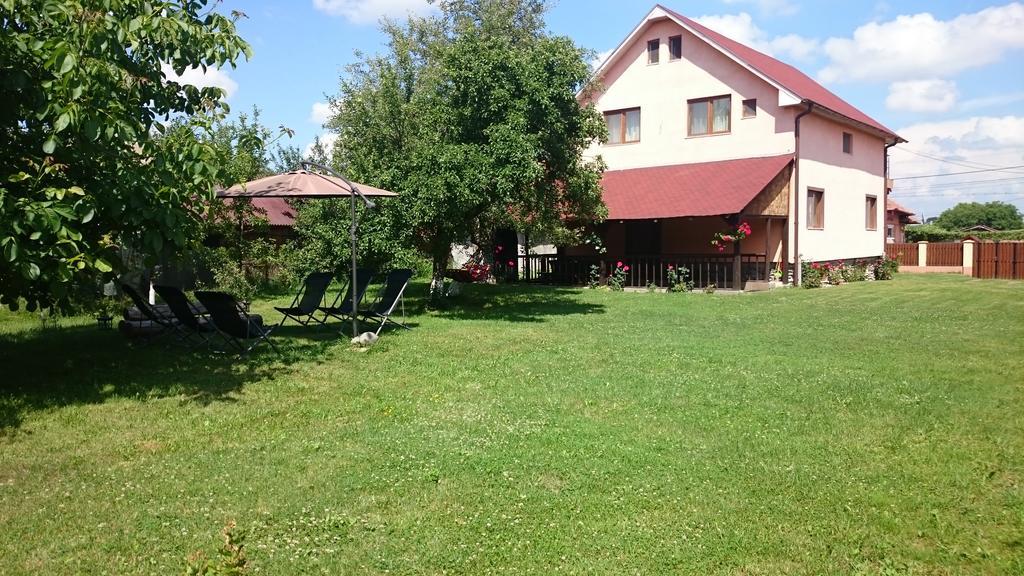 Pensiunea Balea Sat Cîrţişoara Eksteriør bilde